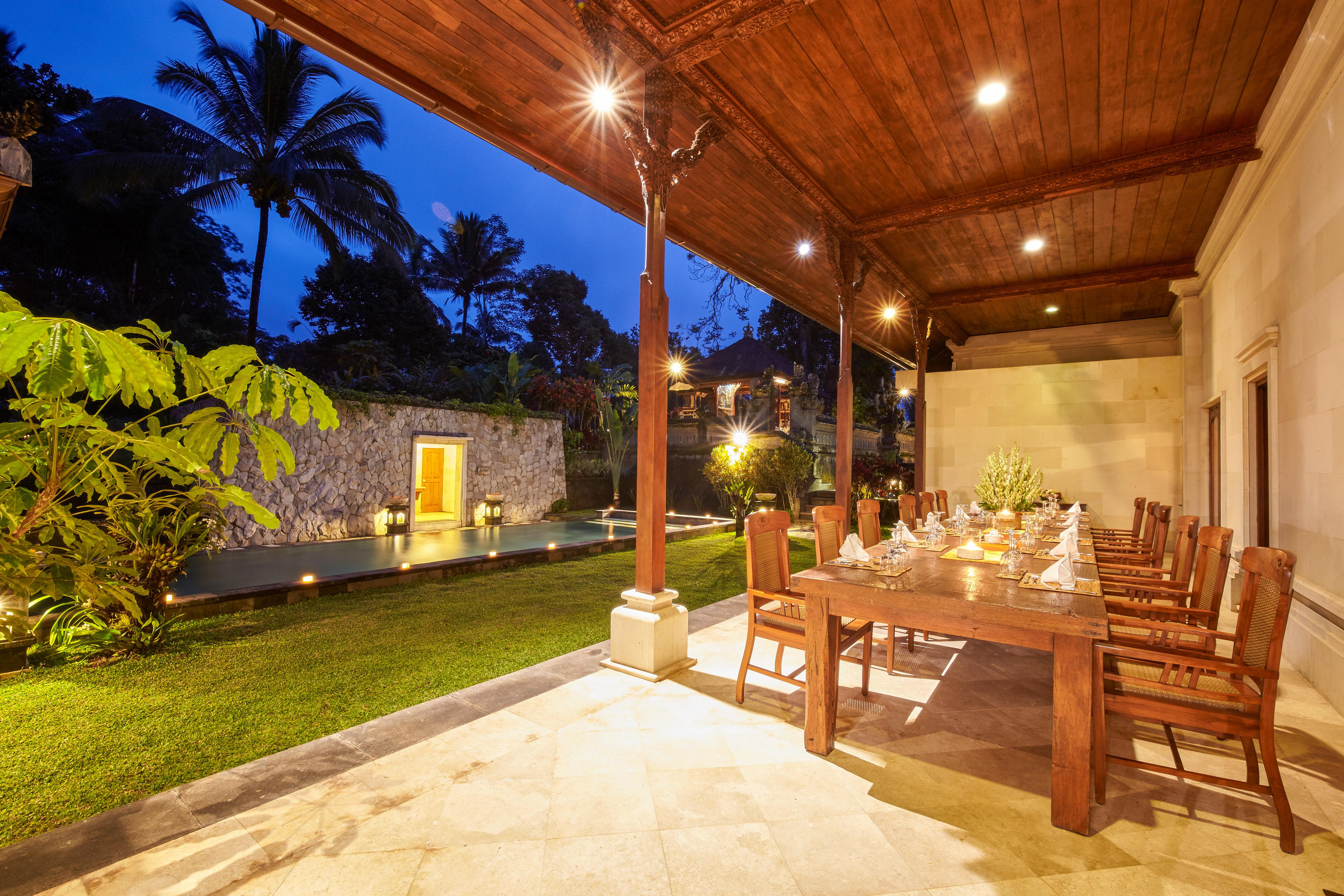 Bagus Jati Health & Wellbeing Retreat Hotel Tegallalang  Buitenkant foto