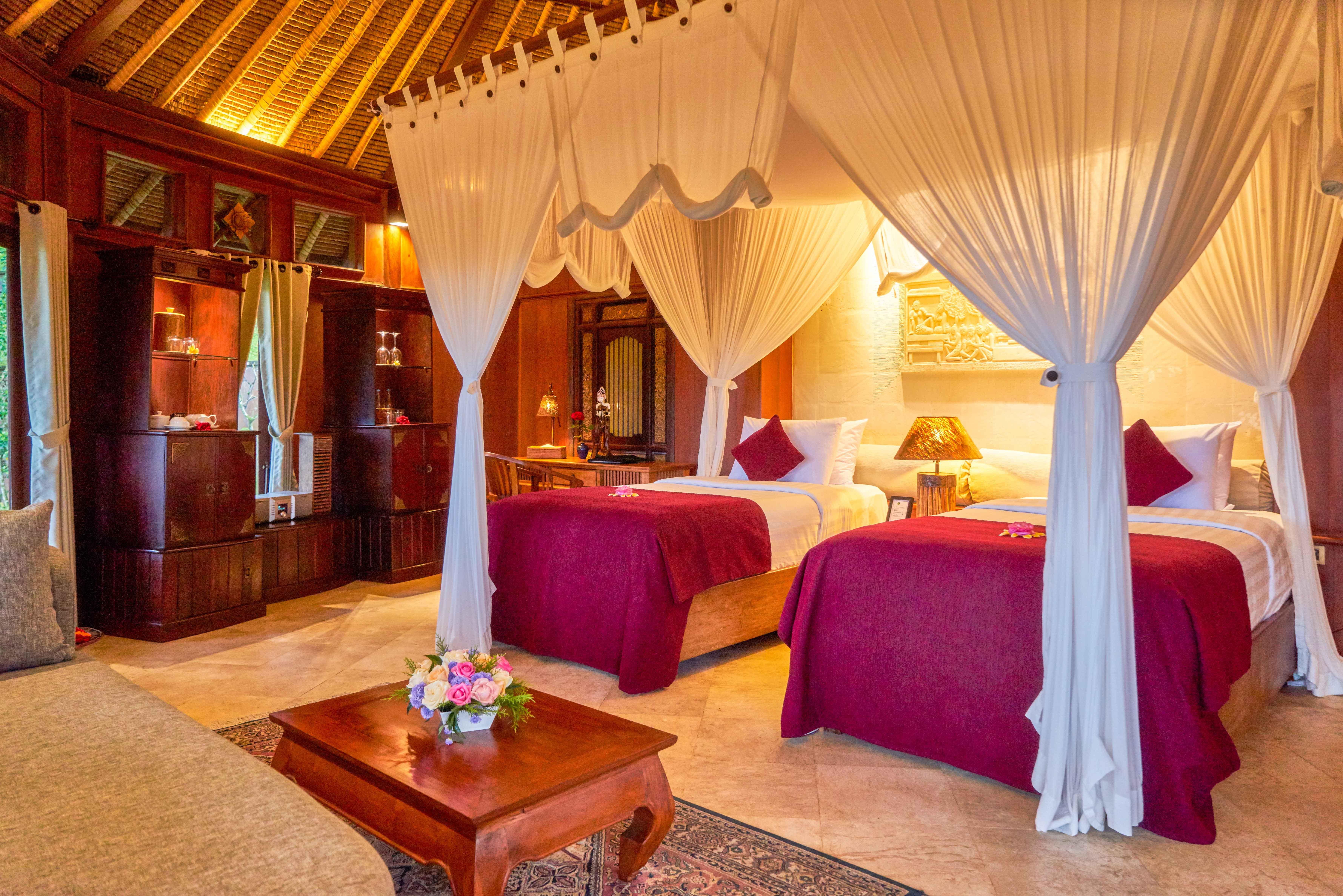 Bagus Jati Health & Wellbeing Retreat Hotel Tegallalang  Buitenkant foto