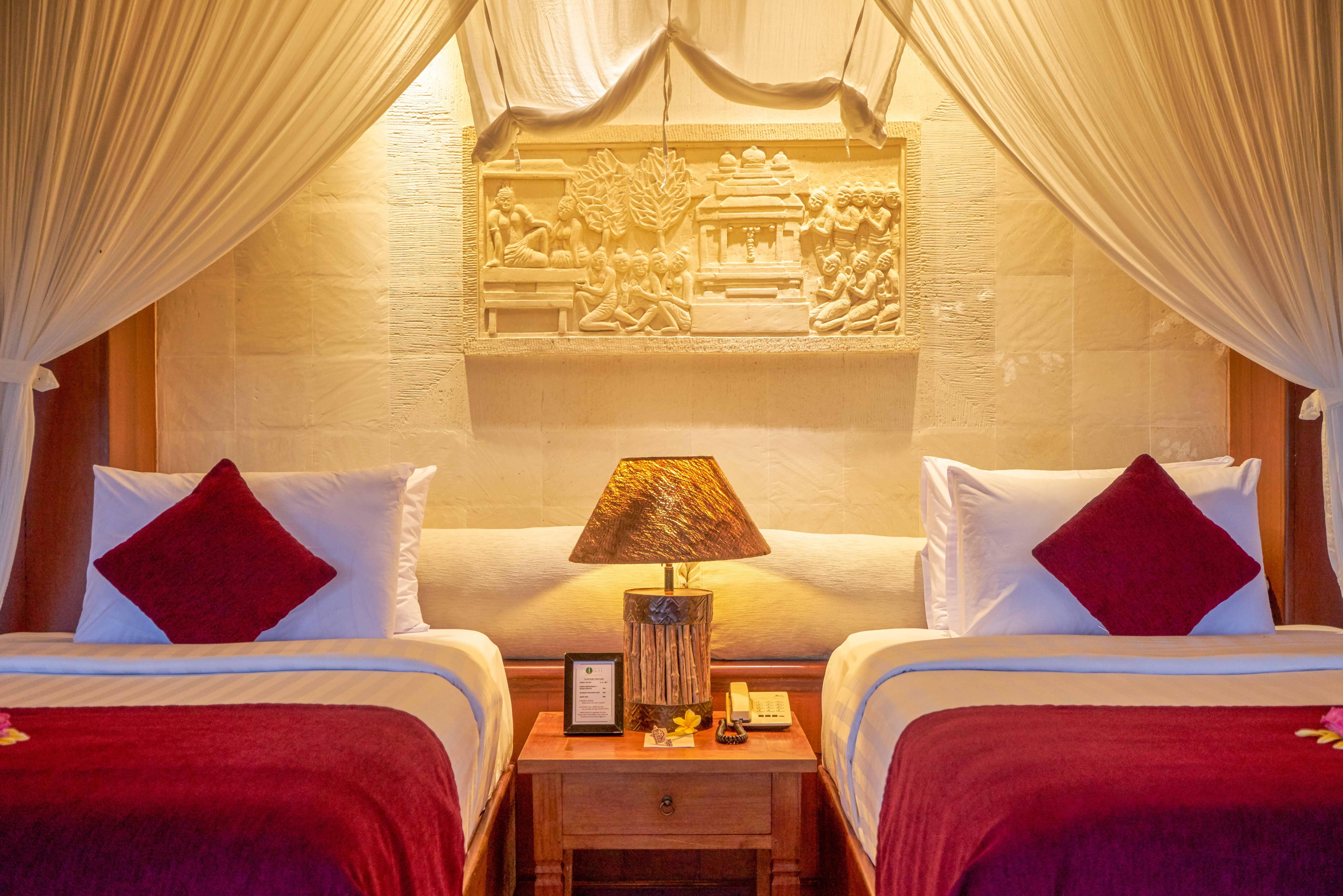 Bagus Jati Health & Wellbeing Retreat Hotel Tegallalang  Buitenkant foto