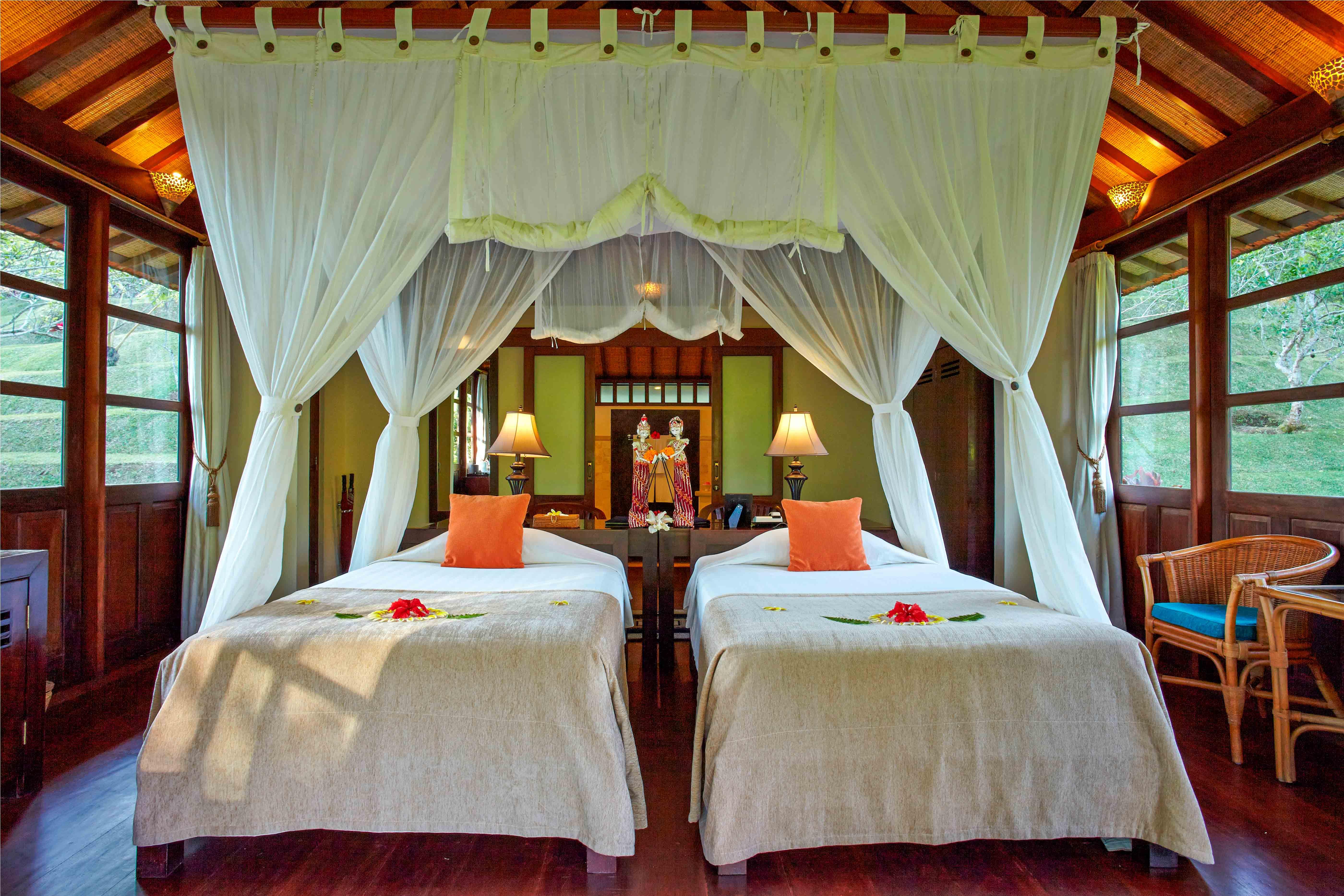 Bagus Jati Health & Wellbeing Retreat Hotel Tegallalang  Buitenkant foto