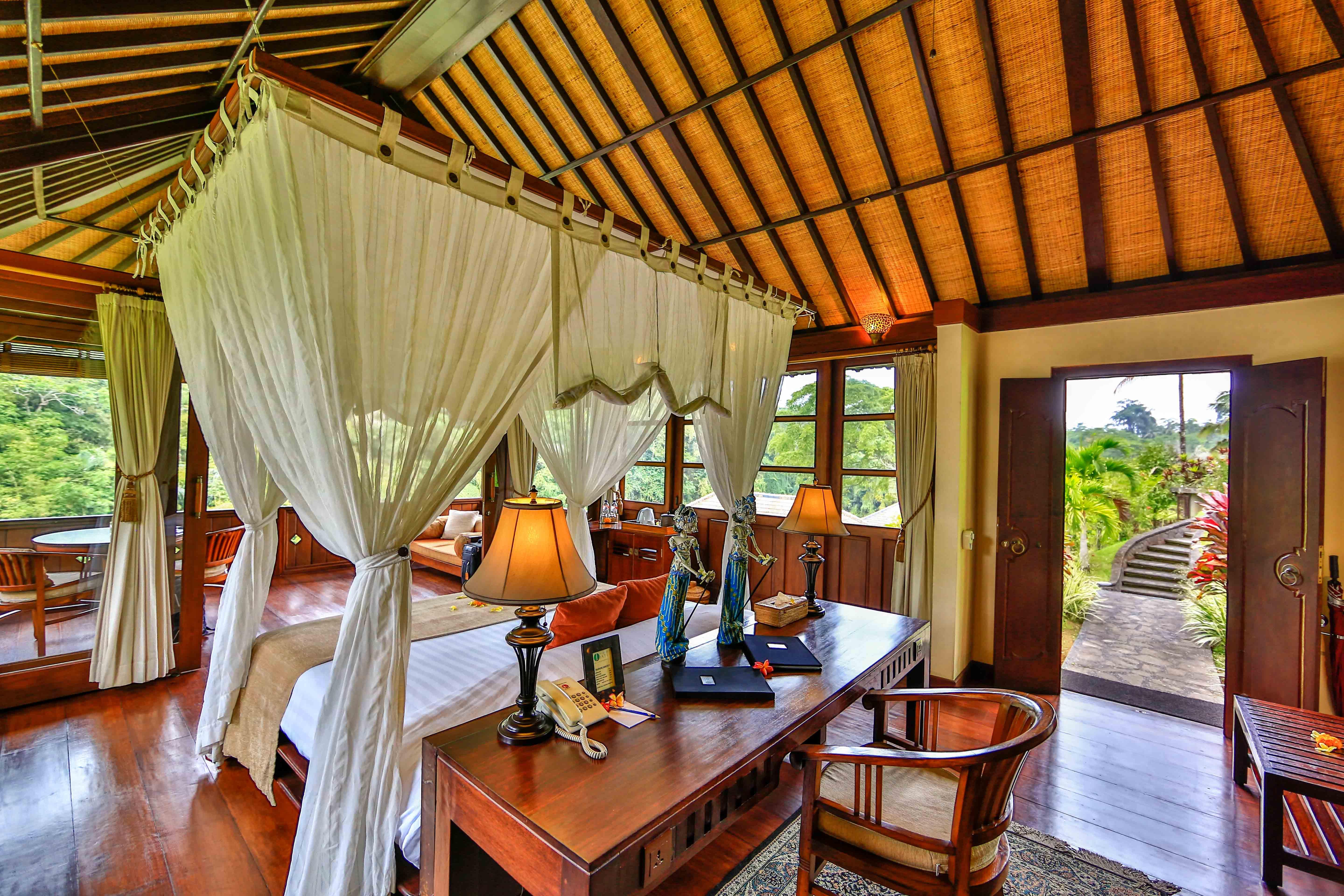 Bagus Jati Health & Wellbeing Retreat Hotel Tegallalang  Buitenkant foto
