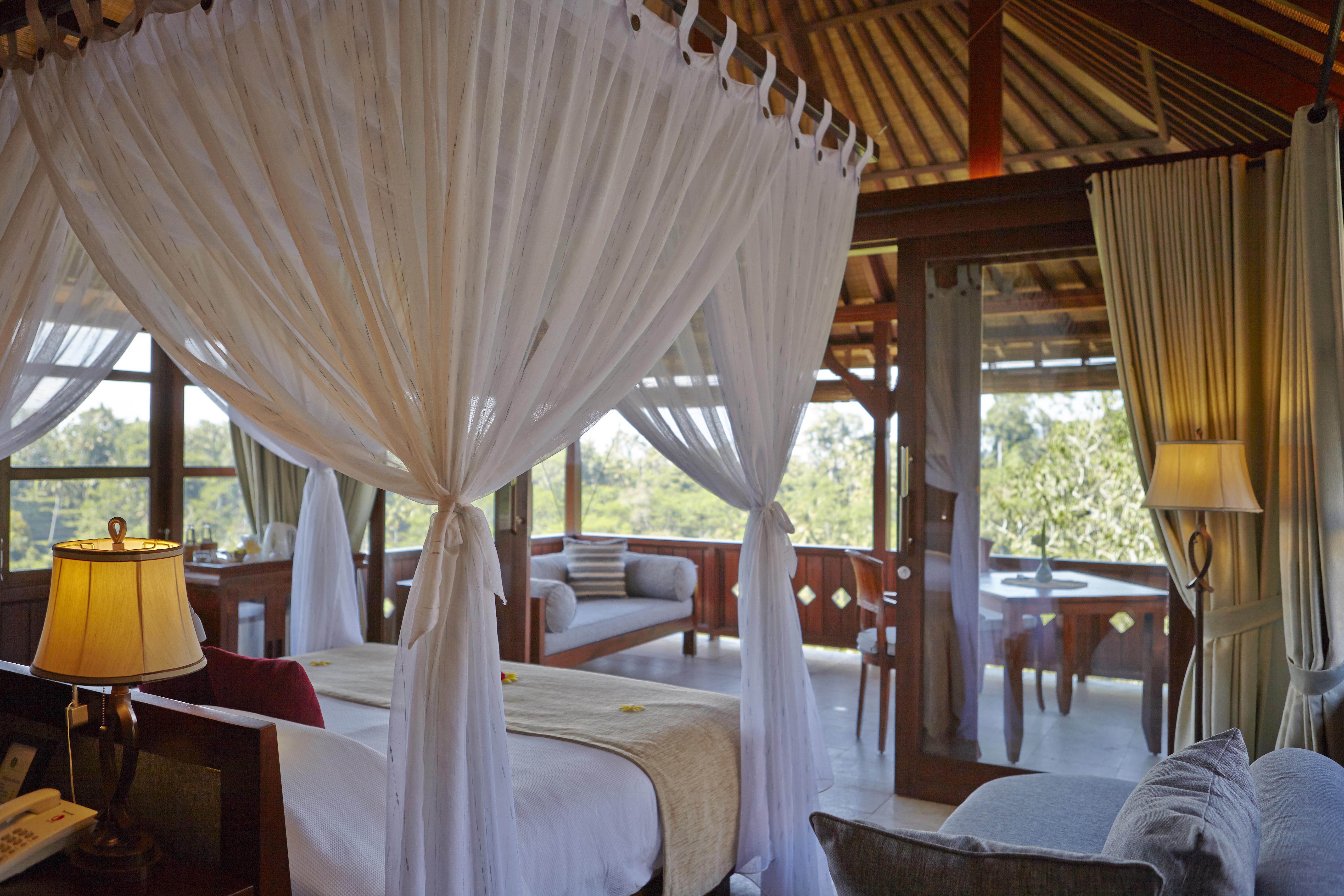 Bagus Jati Health & Wellbeing Retreat Hotel Tegallalang  Buitenkant foto