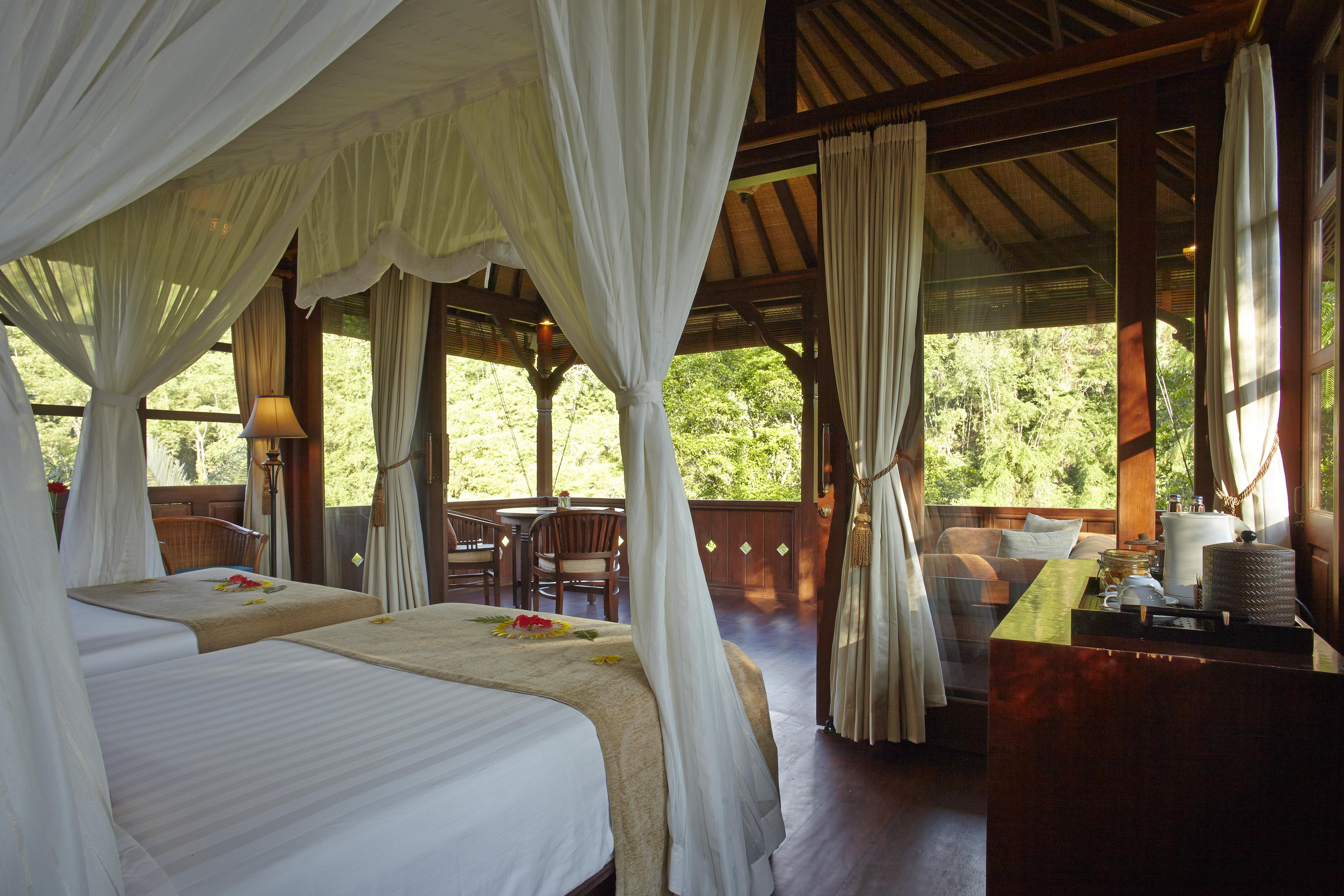 Bagus Jati Health & Wellbeing Retreat Hotel Tegallalang  Buitenkant foto