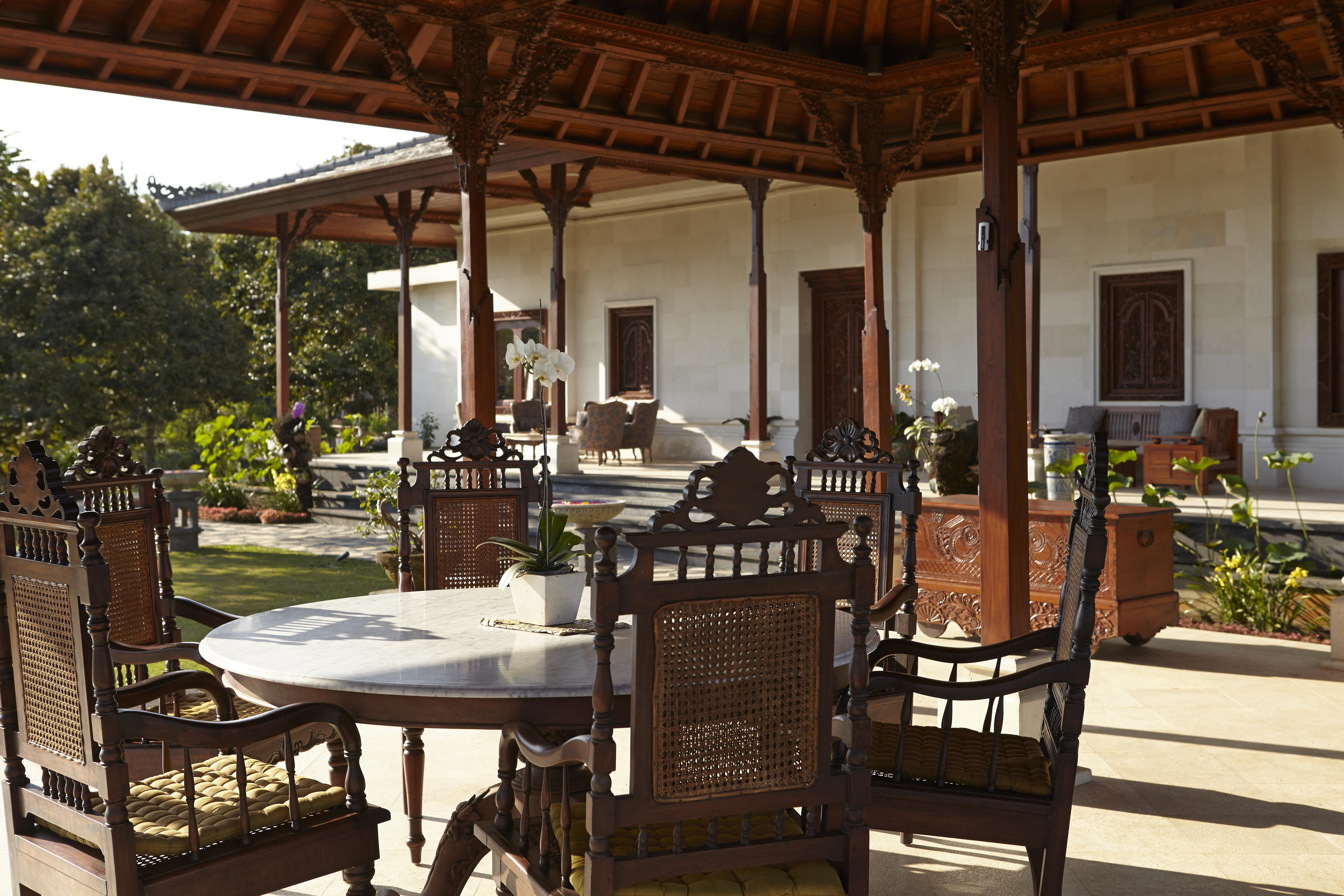 Bagus Jati Health & Wellbeing Retreat Hotel Tegallalang  Buitenkant foto