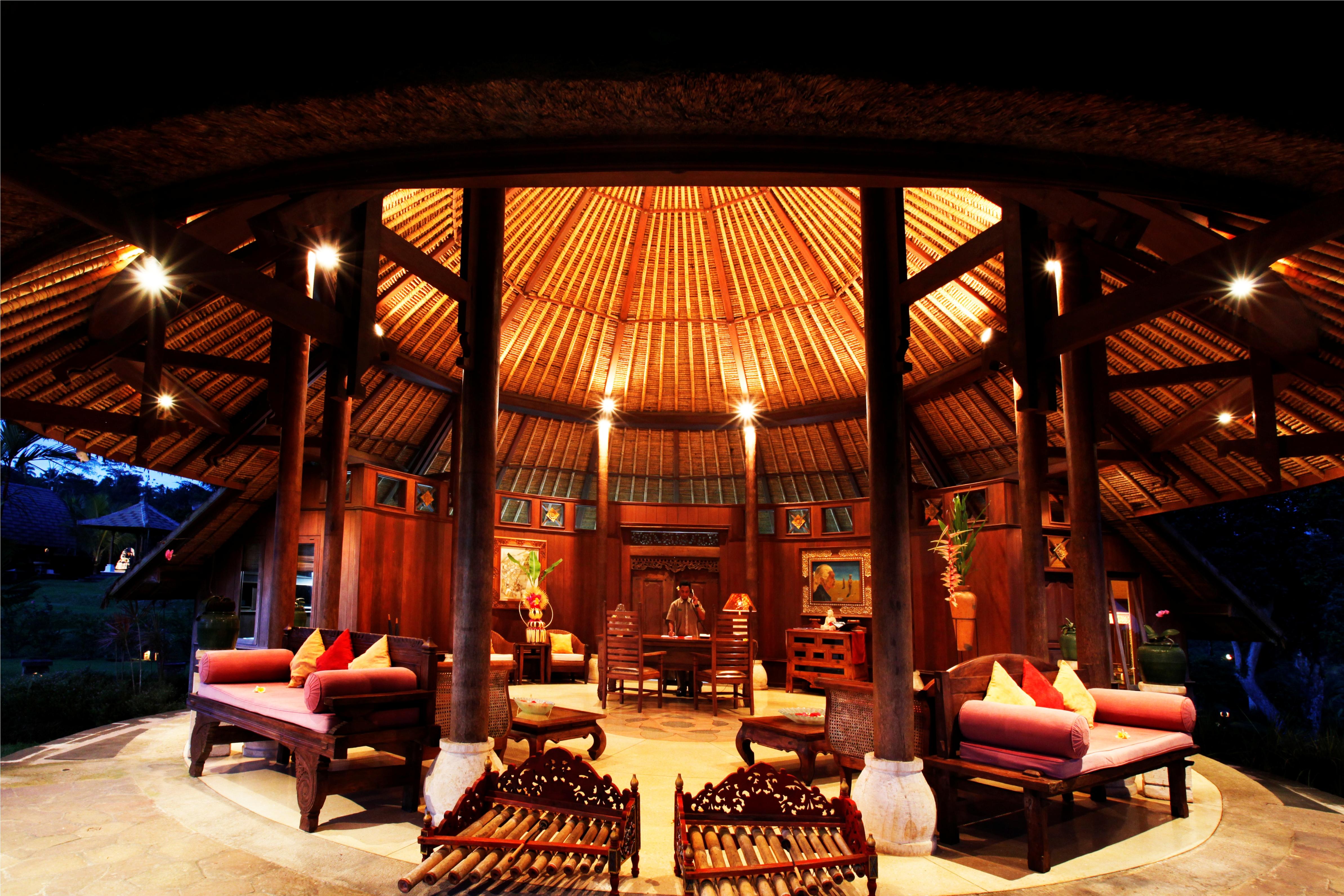 Bagus Jati Health & Wellbeing Retreat Hotel Tegallalang  Buitenkant foto
