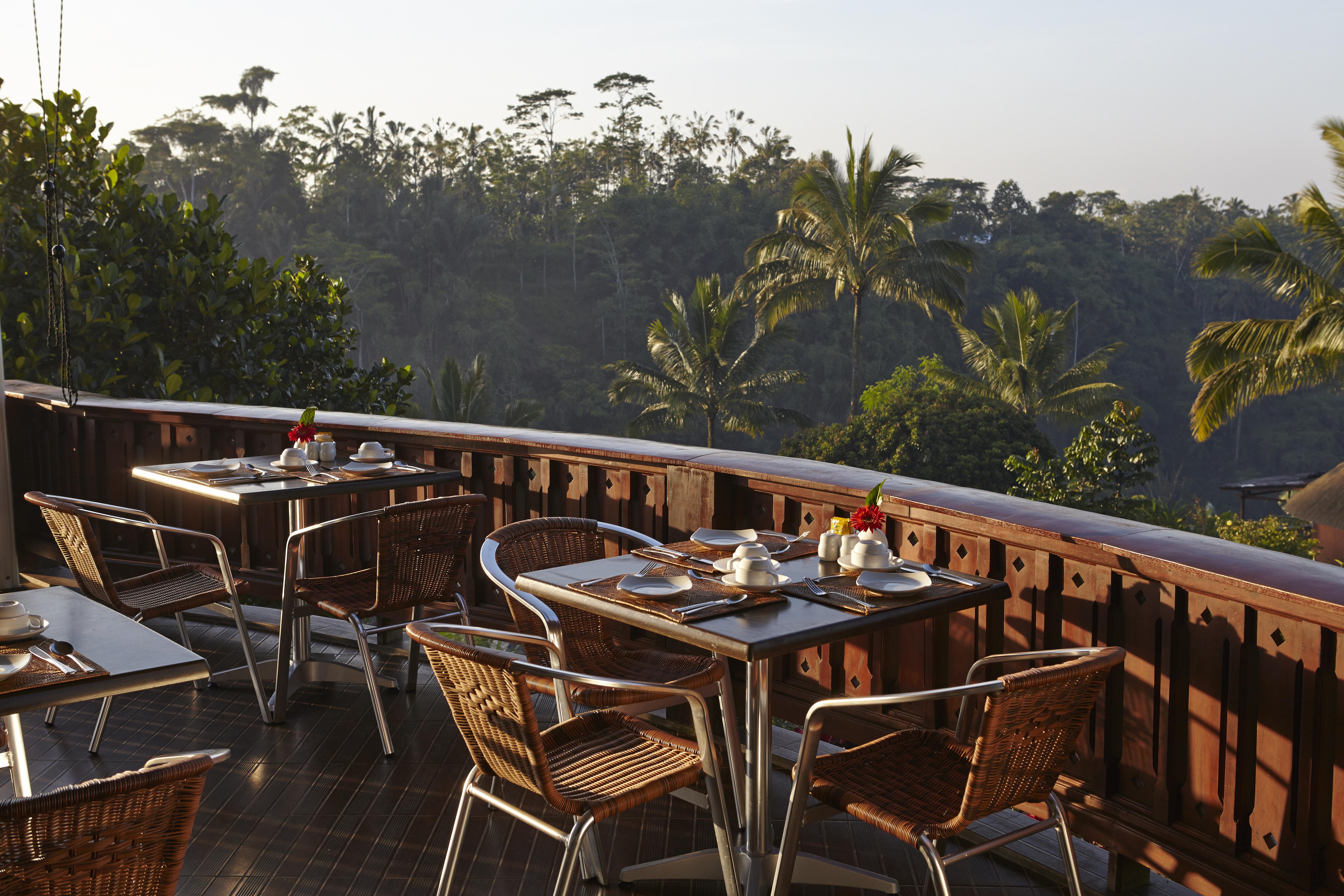 Bagus Jati Health & Wellbeing Retreat Hotel Tegallalang  Buitenkant foto