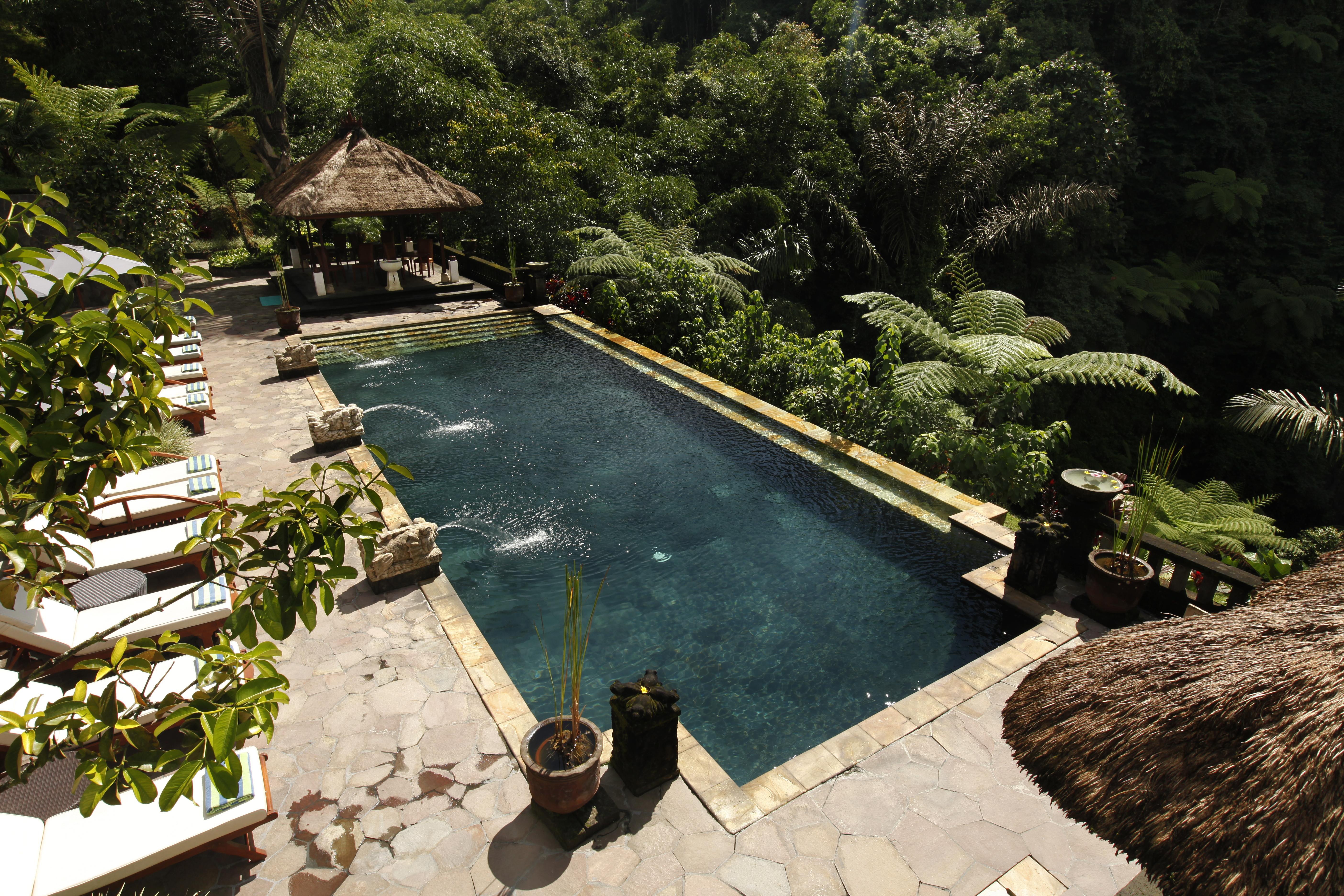 Bagus Jati Health & Wellbeing Retreat Hotel Tegallalang  Buitenkant foto