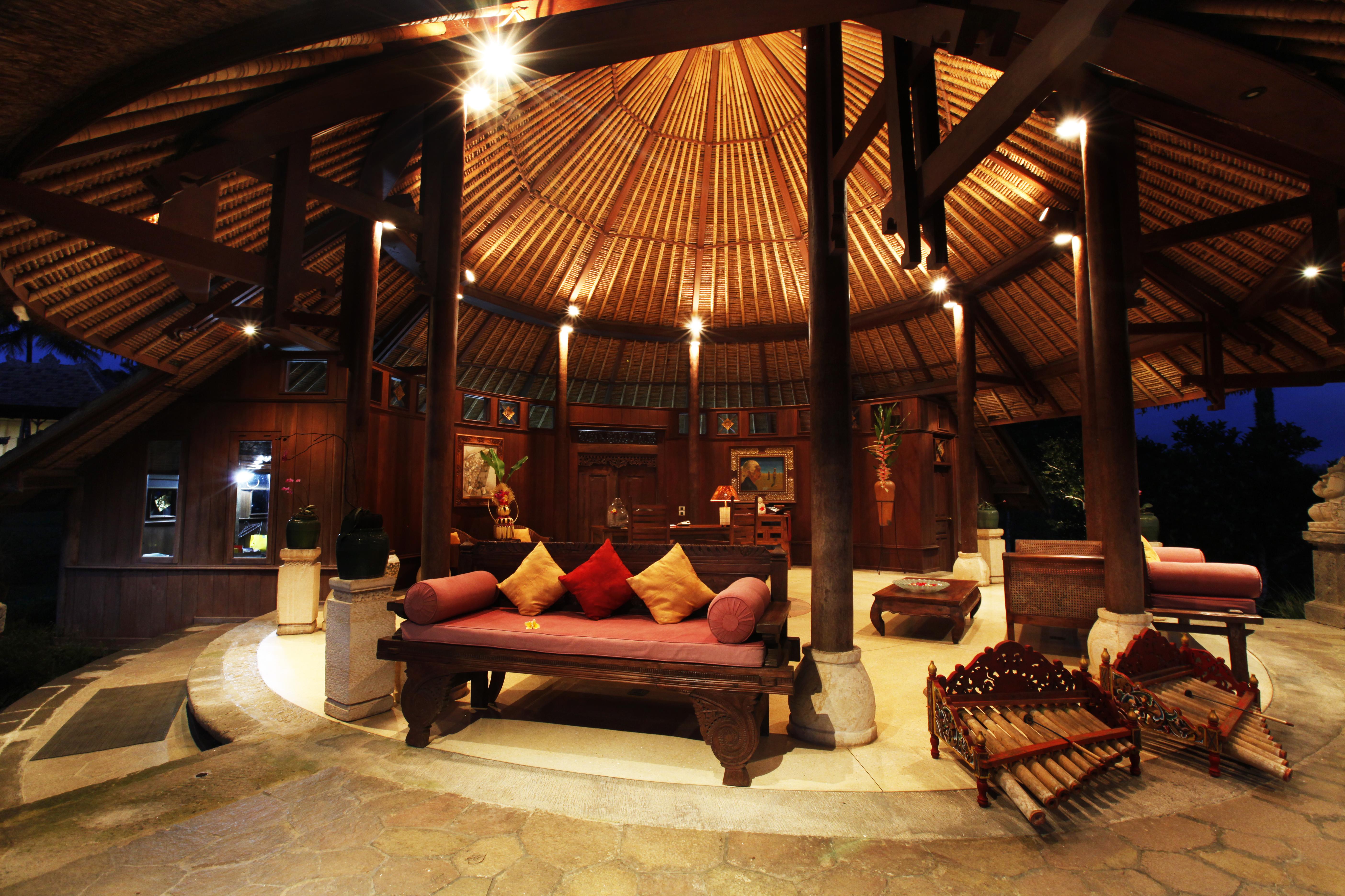 Bagus Jati Health & Wellbeing Retreat Hotel Tegallalang  Buitenkant foto