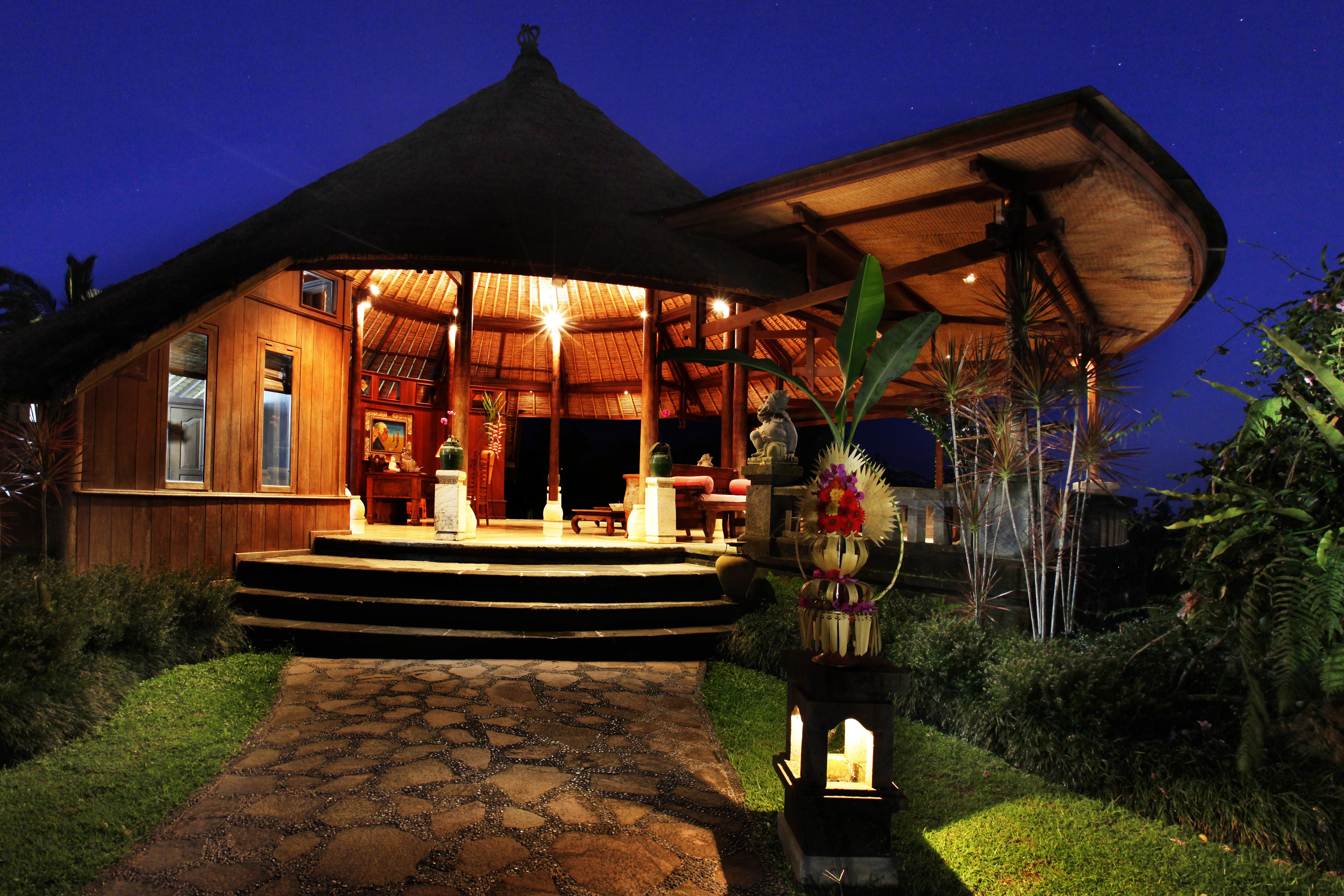 Bagus Jati Health & Wellbeing Retreat Hotel Tegallalang  Buitenkant foto