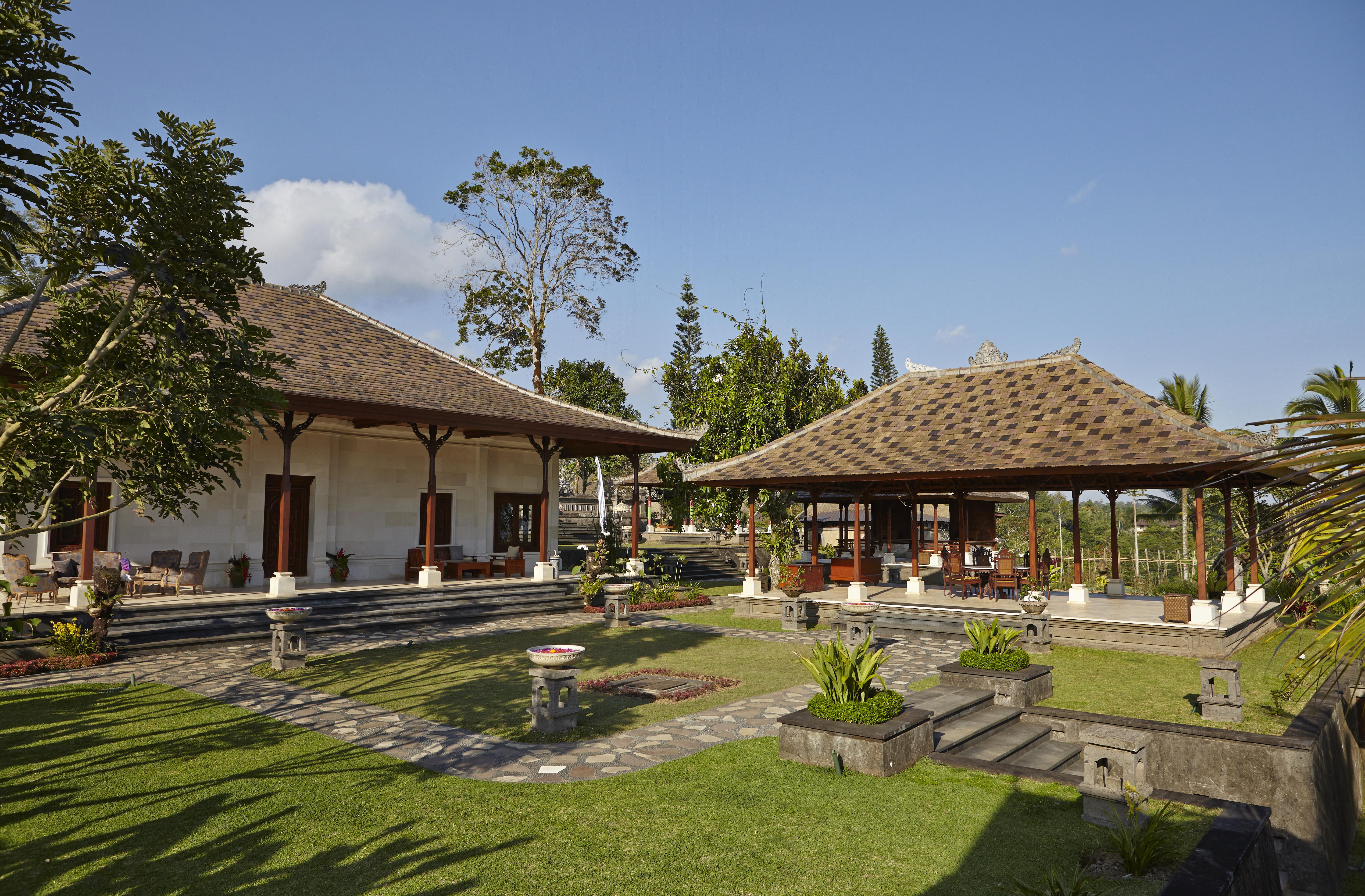 Bagus Jati Health & Wellbeing Retreat Hotel Tegallalang  Buitenkant foto
