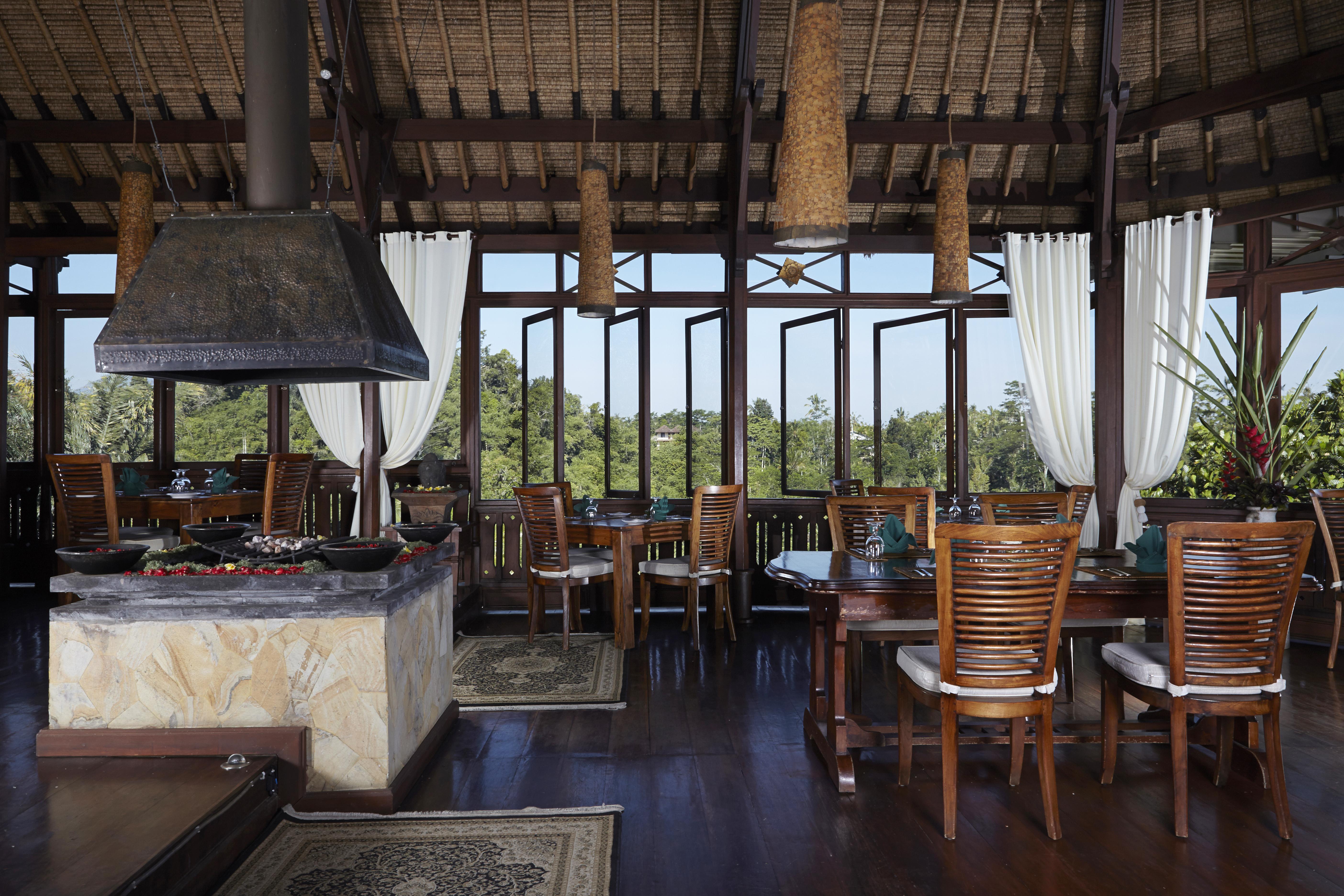 Bagus Jati Health & Wellbeing Retreat Hotel Tegallalang  Buitenkant foto