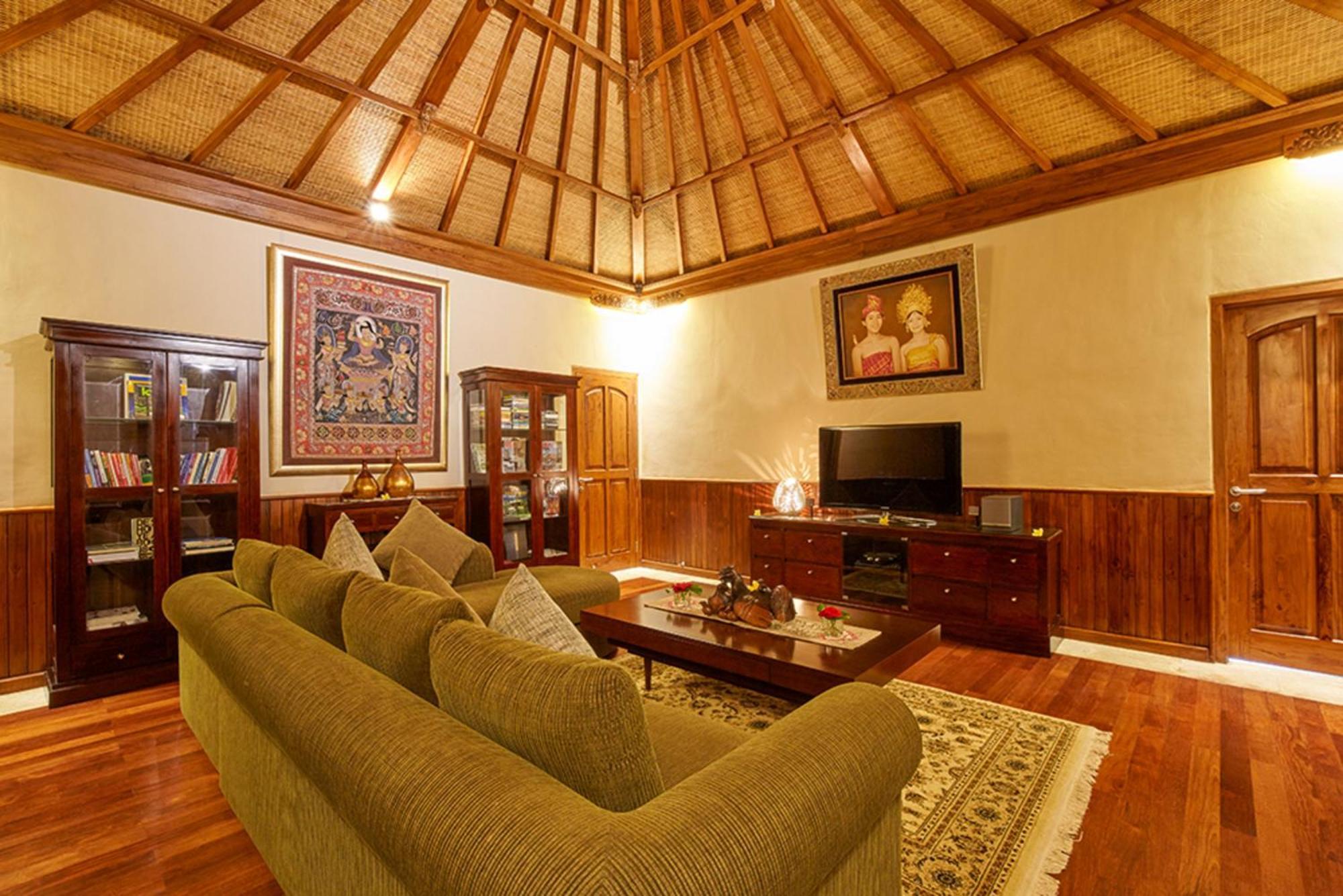 Bagus Jati Health & Wellbeing Retreat Hotel Tegallalang  Buitenkant foto