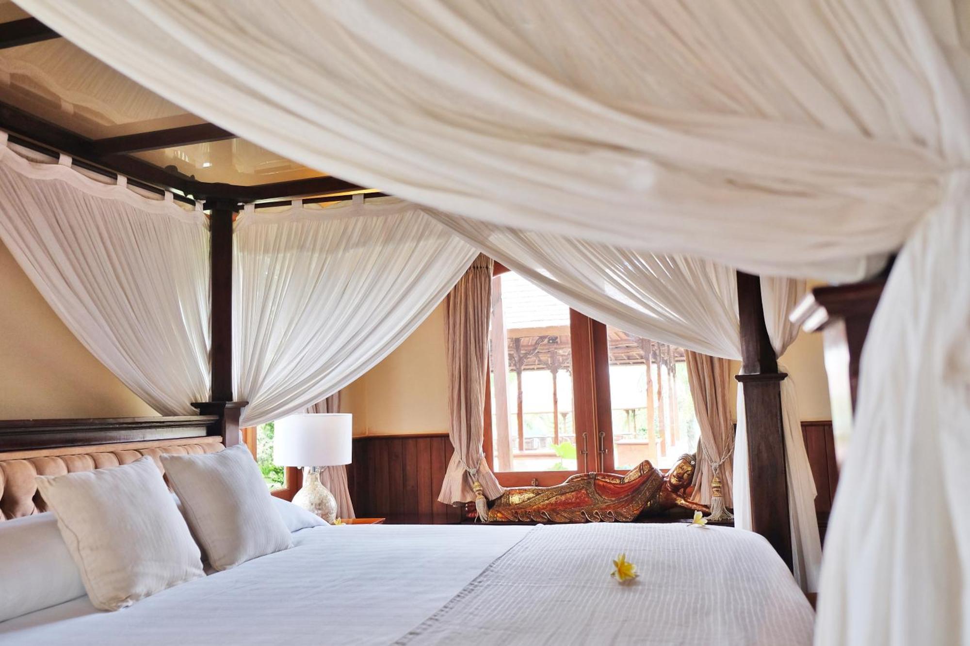 Bagus Jati Health & Wellbeing Retreat Hotel Tegallalang  Buitenkant foto