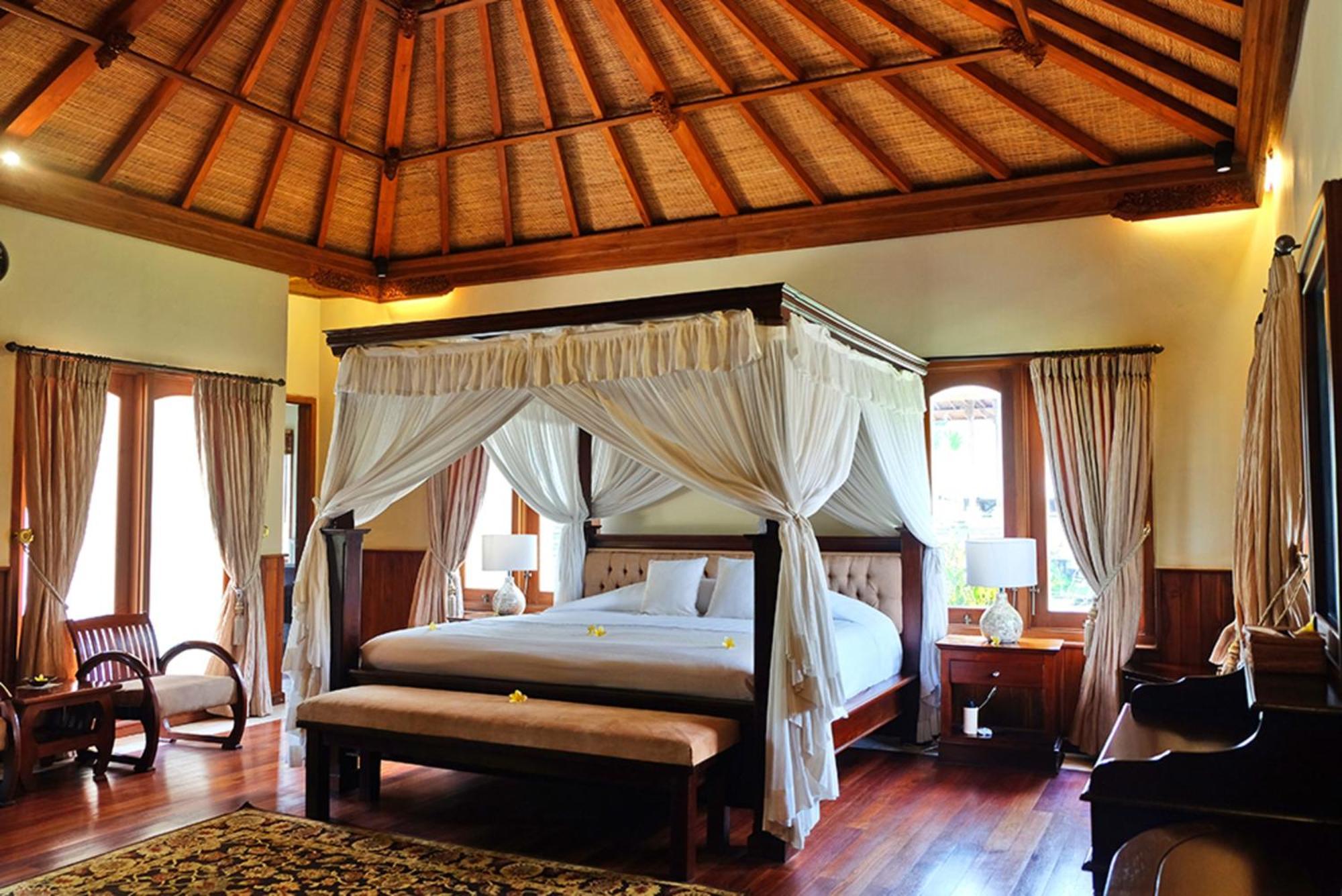 Bagus Jati Health & Wellbeing Retreat Hotel Tegallalang  Buitenkant foto
