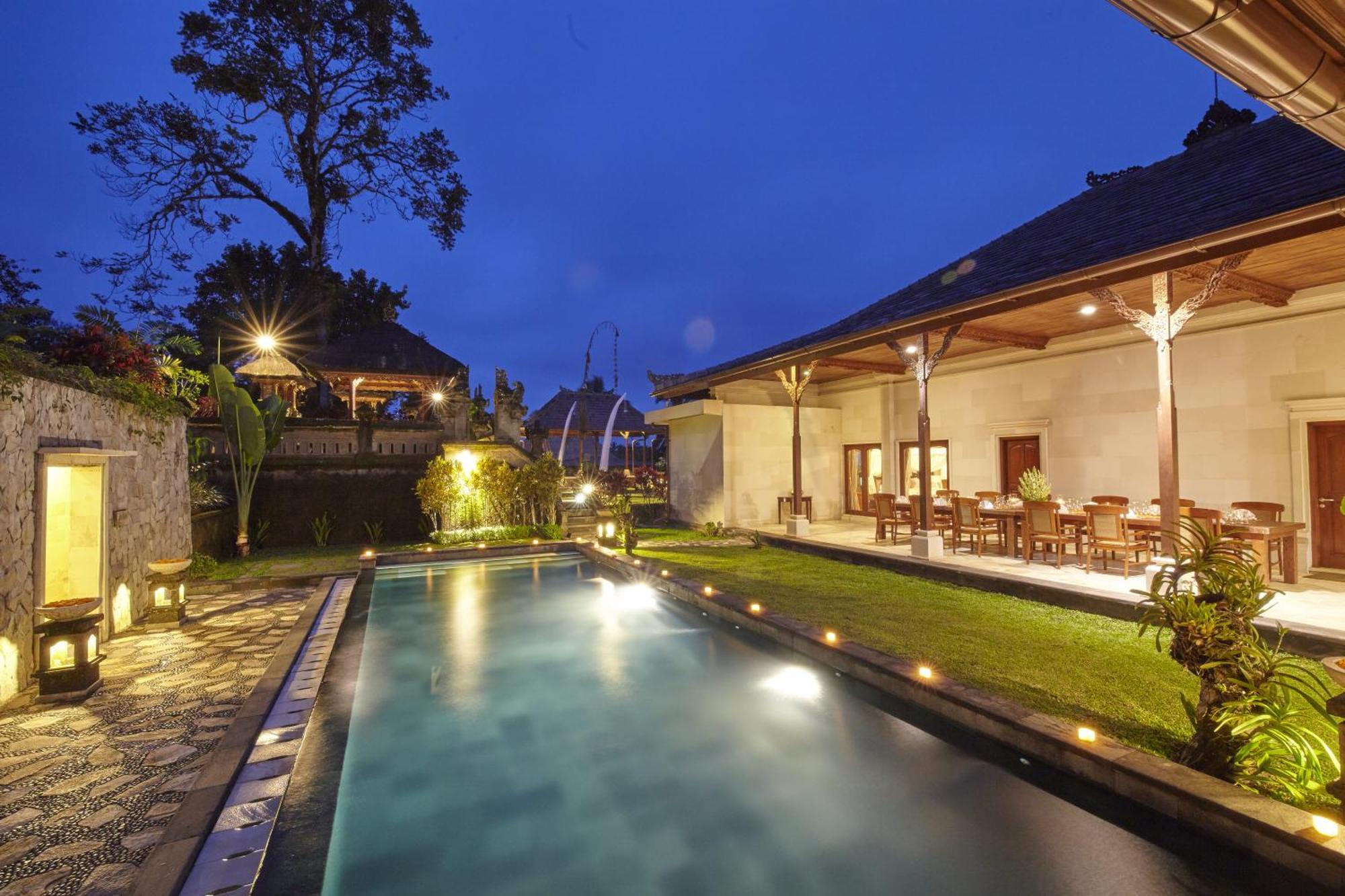 Bagus Jati Health & Wellbeing Retreat Hotel Tegallalang  Buitenkant foto