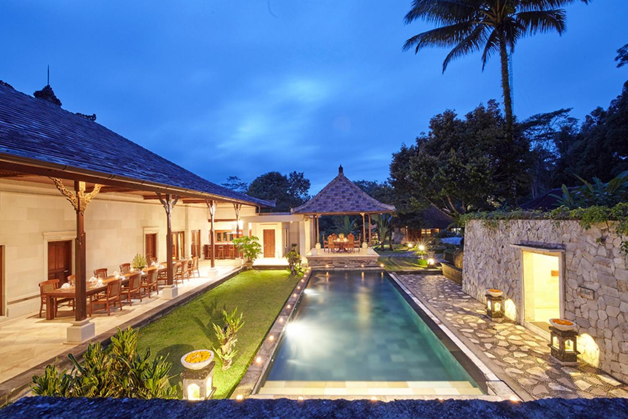 Bagus Jati Health & Wellbeing Retreat Hotel Tegallalang  Buitenkant foto
