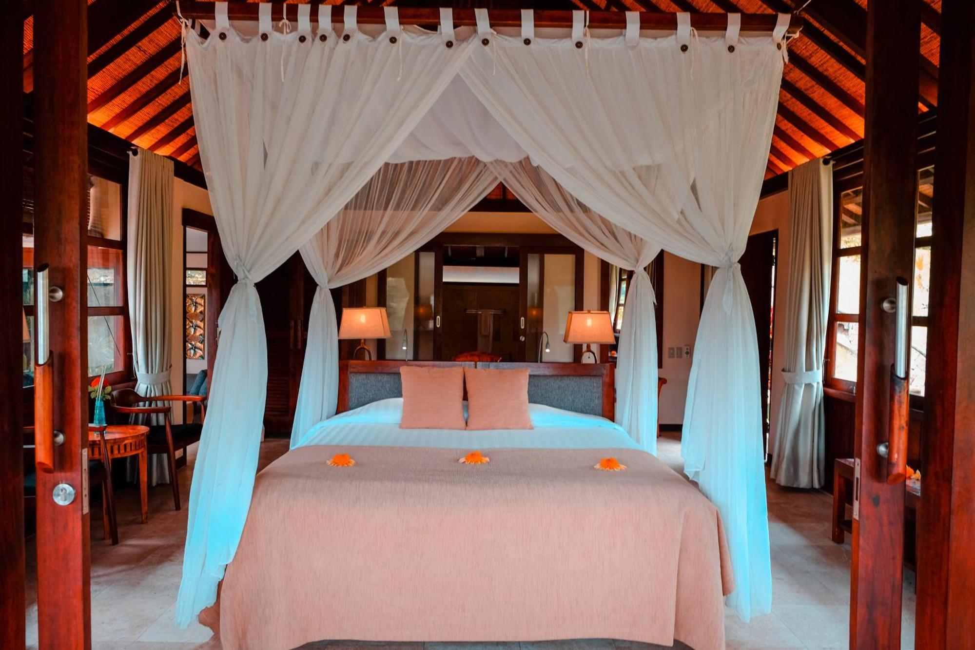 Bagus Jati Health & Wellbeing Retreat Hotel Tegallalang  Buitenkant foto