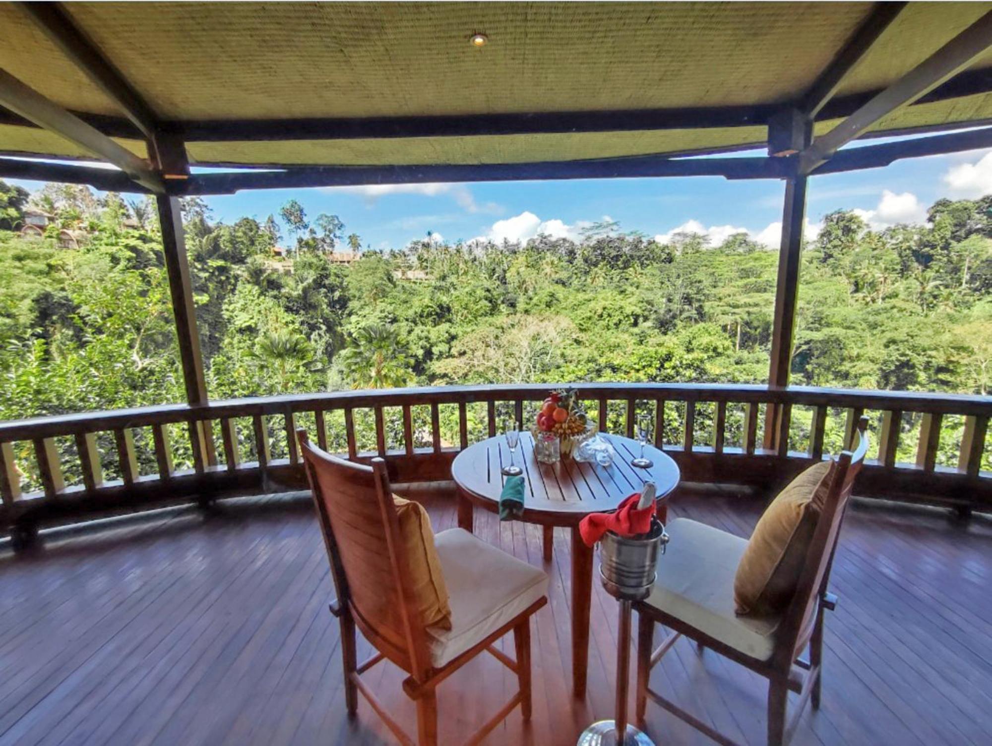 Bagus Jati Health & Wellbeing Retreat Hotel Tegallalang  Buitenkant foto