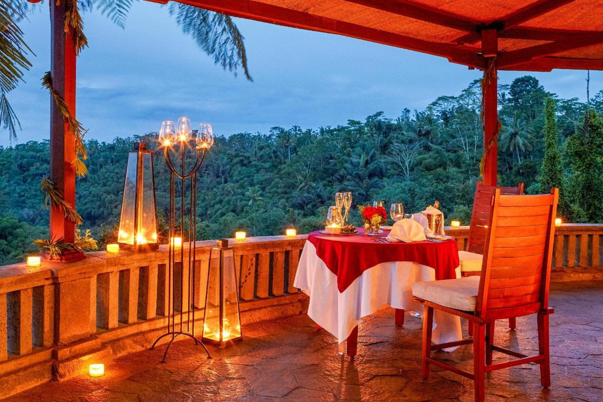Bagus Jati Health & Wellbeing Retreat Hotel Tegallalang  Buitenkant foto