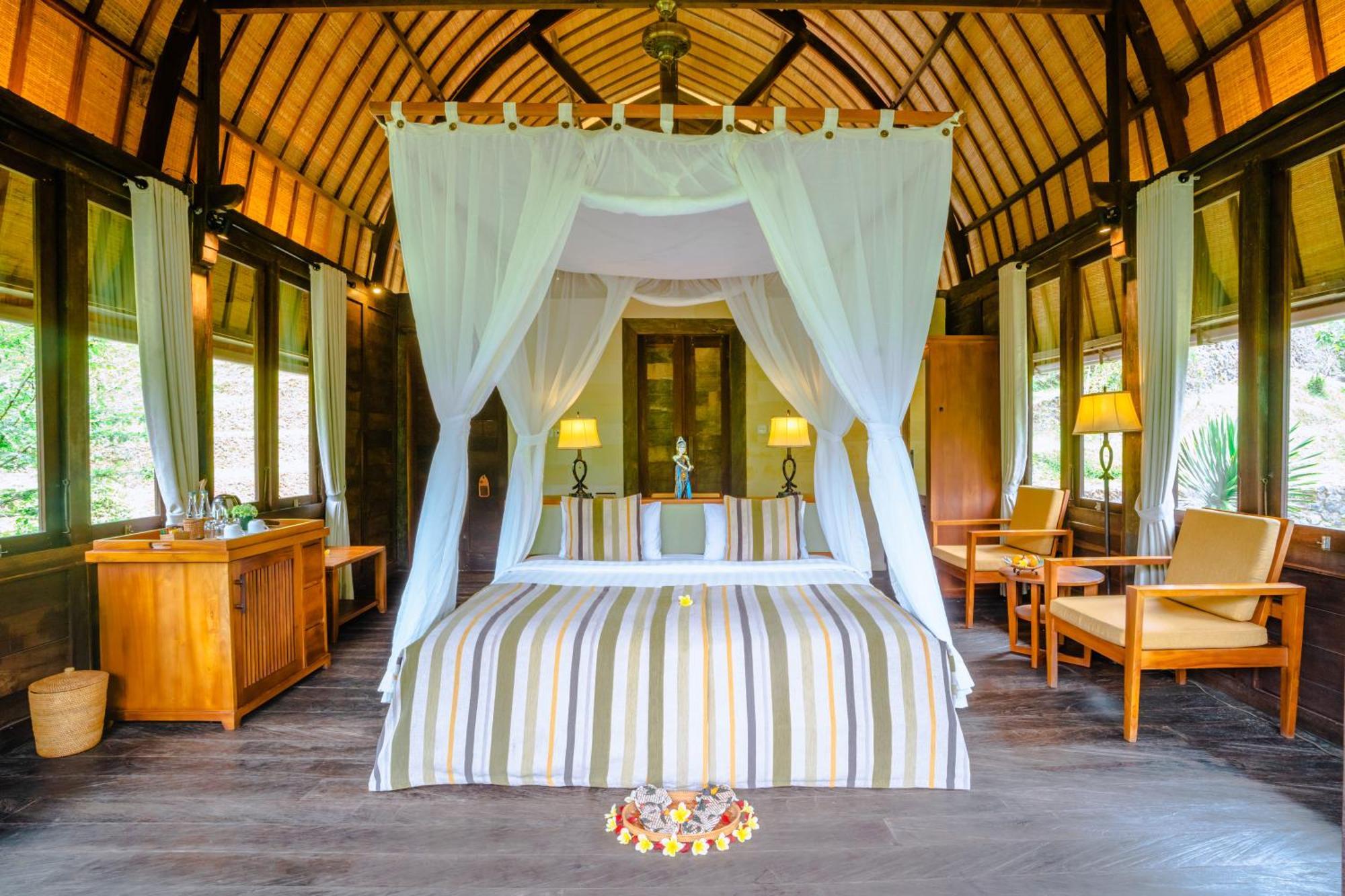 Bagus Jati Health & Wellbeing Retreat Hotel Tegallalang  Buitenkant foto