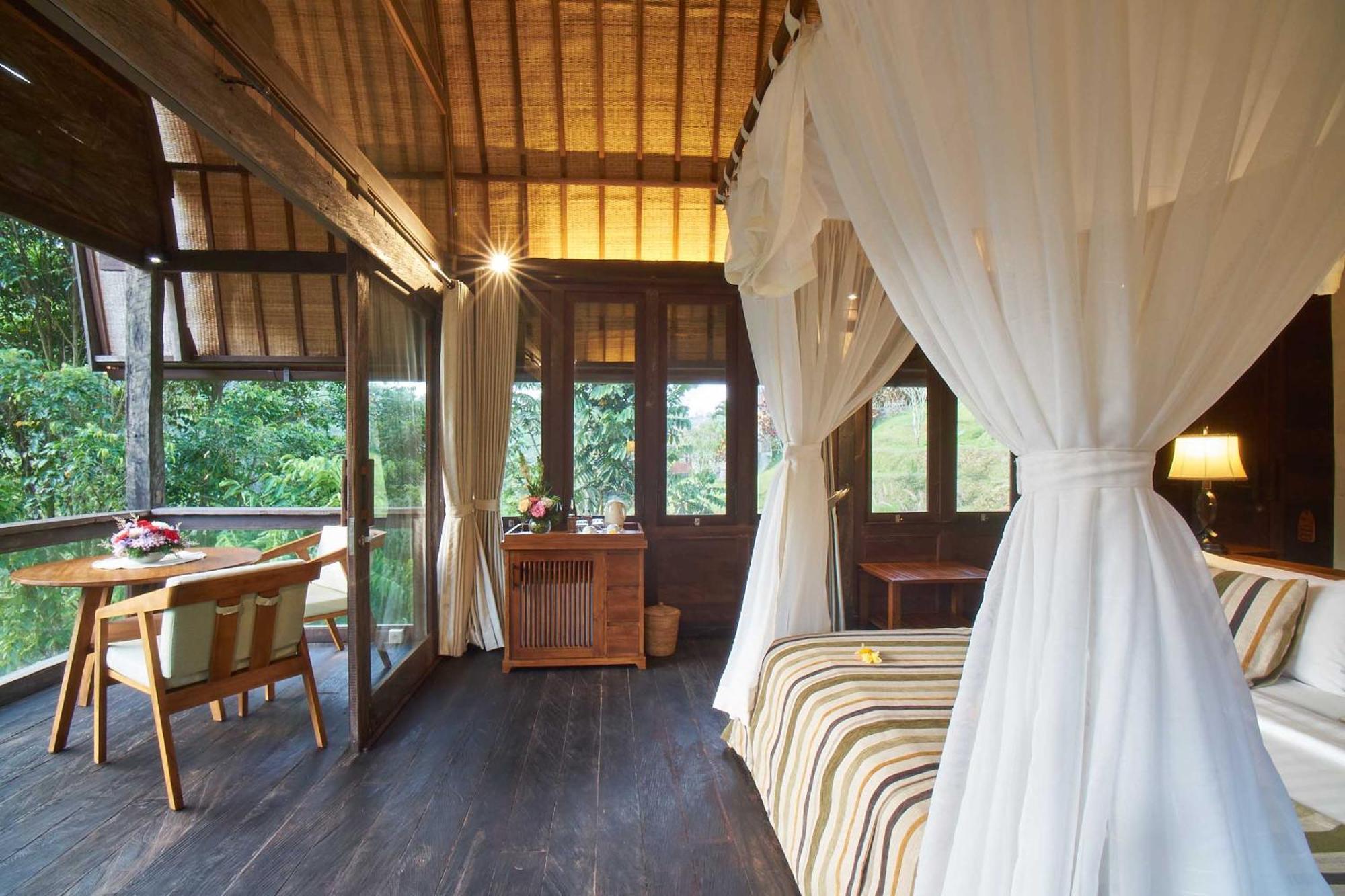 Bagus Jati Health & Wellbeing Retreat Hotel Tegallalang  Buitenkant foto