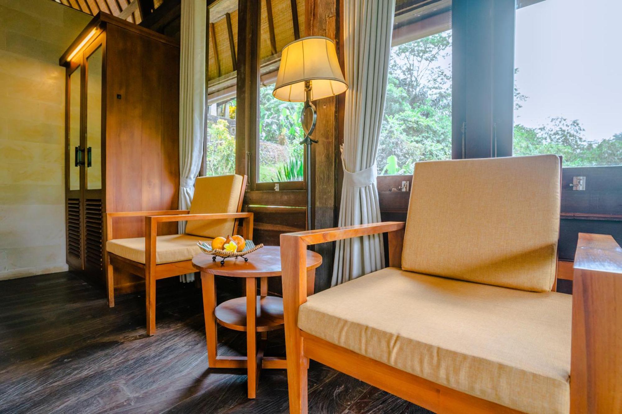 Bagus Jati Health & Wellbeing Retreat Hotel Tegallalang  Buitenkant foto