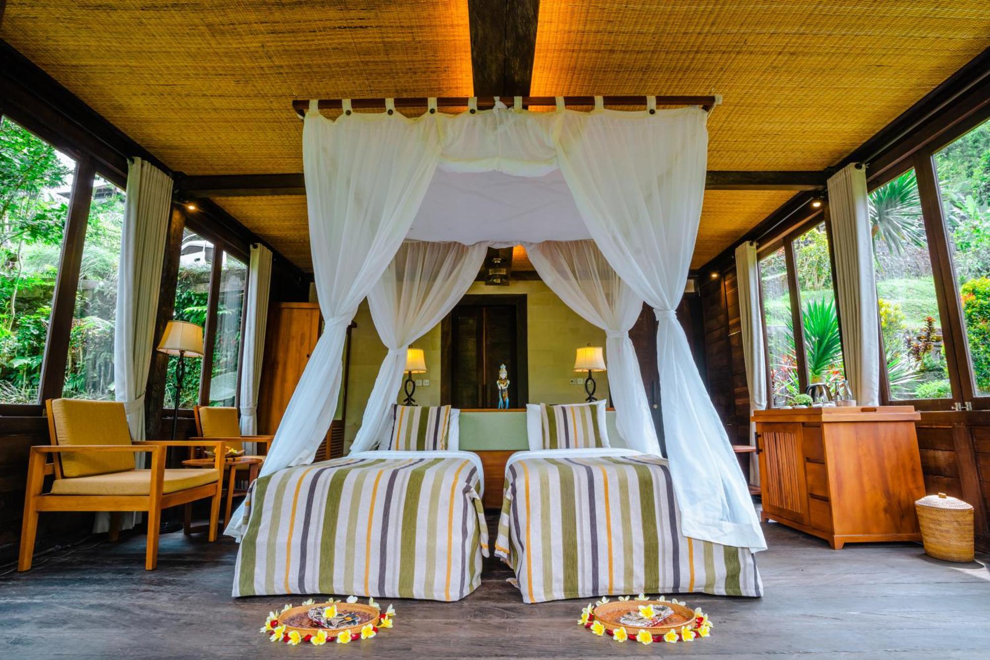 Bagus Jati Health & Wellbeing Retreat Hotel Tegallalang  Buitenkant foto
